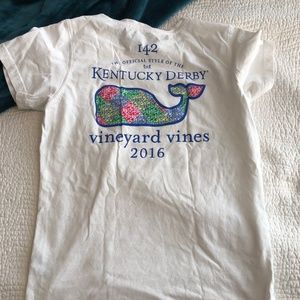 Vineyard Vines 2016 Kentucky Derby Tee